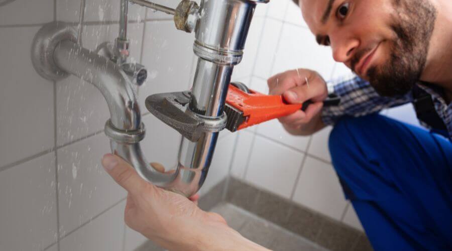 Local tankless water heater installation in New Washington, OH
